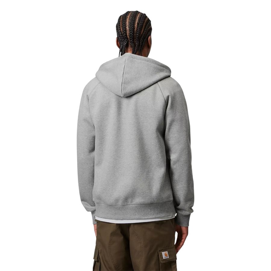 Hooded Chase Jacket felpa con cappuccio da uomo Carhartt WIP | I03366400MXX